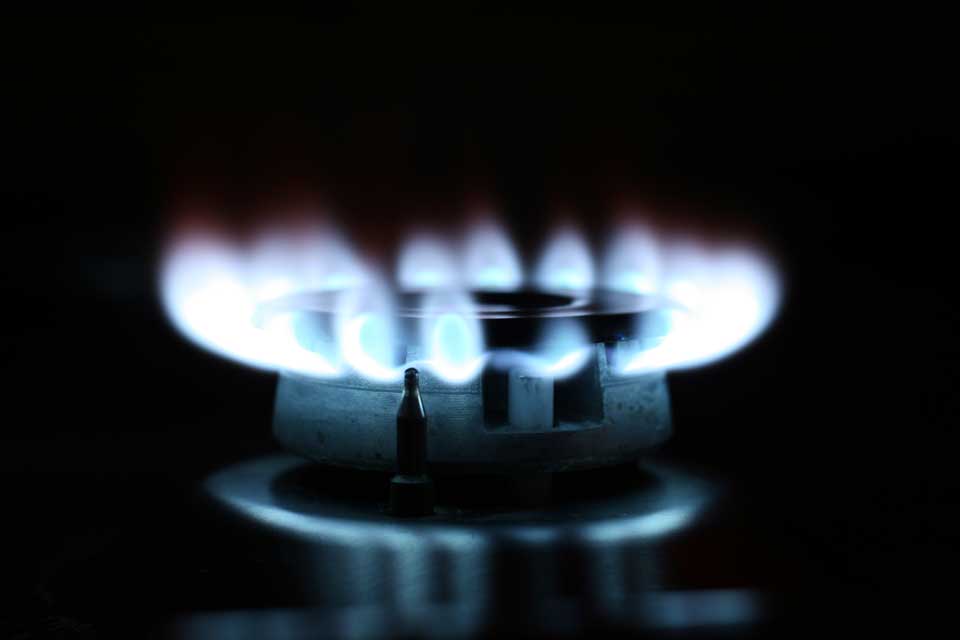 Gas-sm Gas detector
