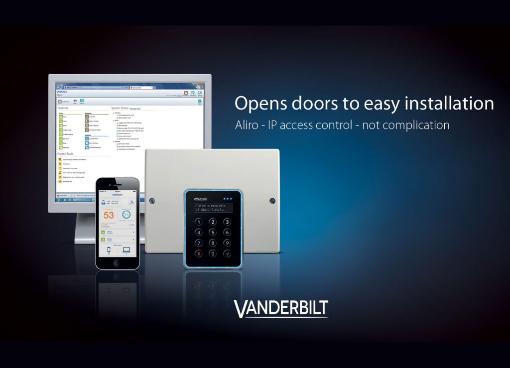 Vanderbilt Alarm Systems